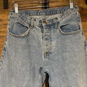 Brandy Melville Classic Blue Denim Jeans